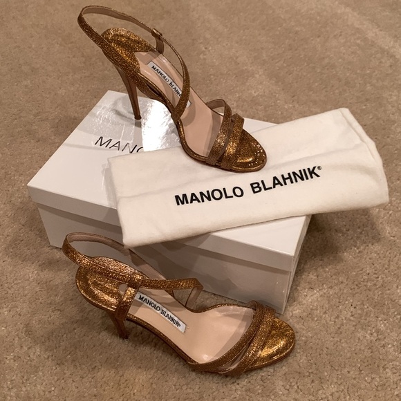 MANOLO BLAHNIK 36 - Picture 1 of 9